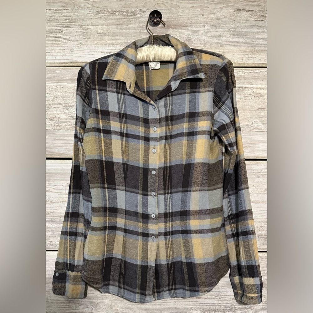 Delia’s Long Sleeved Flannel